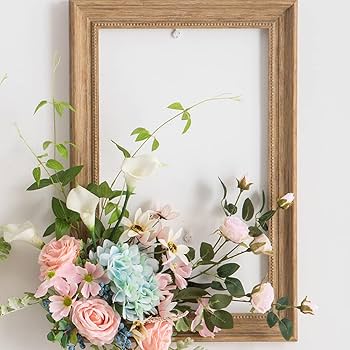 最終値下げ‼️壁面緑化 インテリア 人工植物 リアル 造花フェイクグリーン 壁掛 フェイクグリーン 壁掛け ウォールグリーン 50×50cm 4枚 壁面